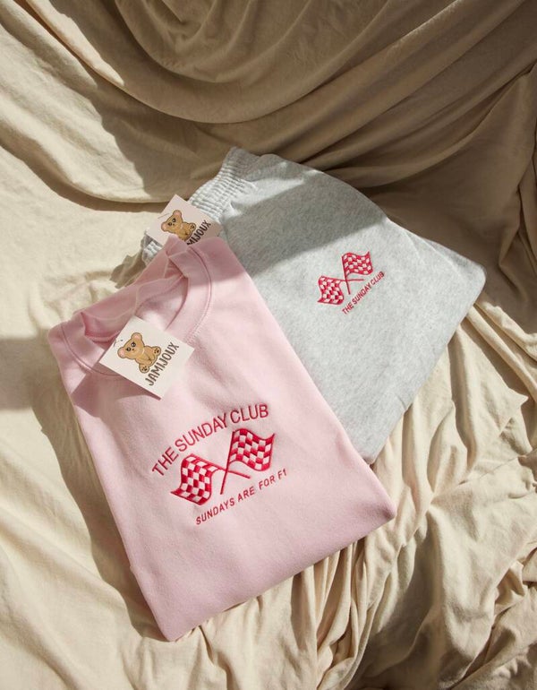 The Sunday club design Joggers - F1