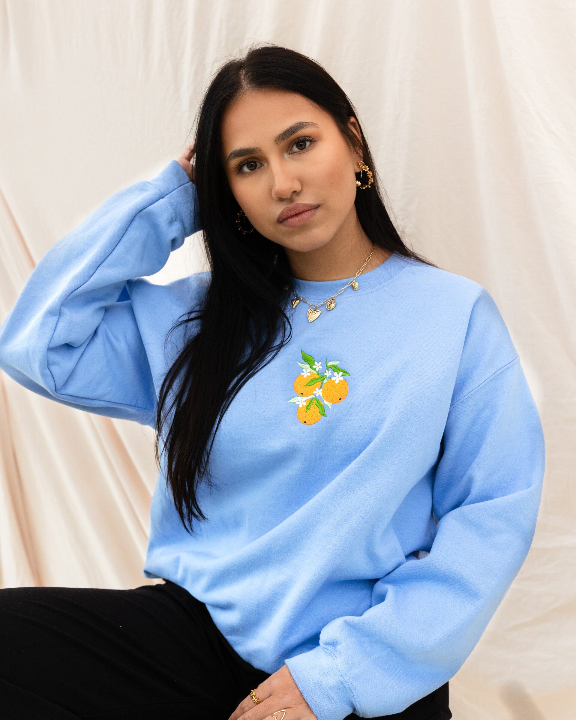 The Orange branch design