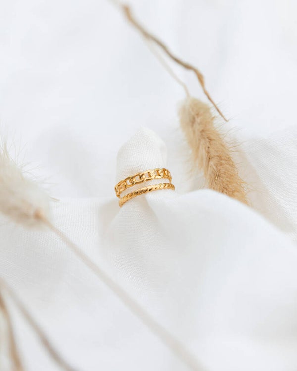 The Brielle ring