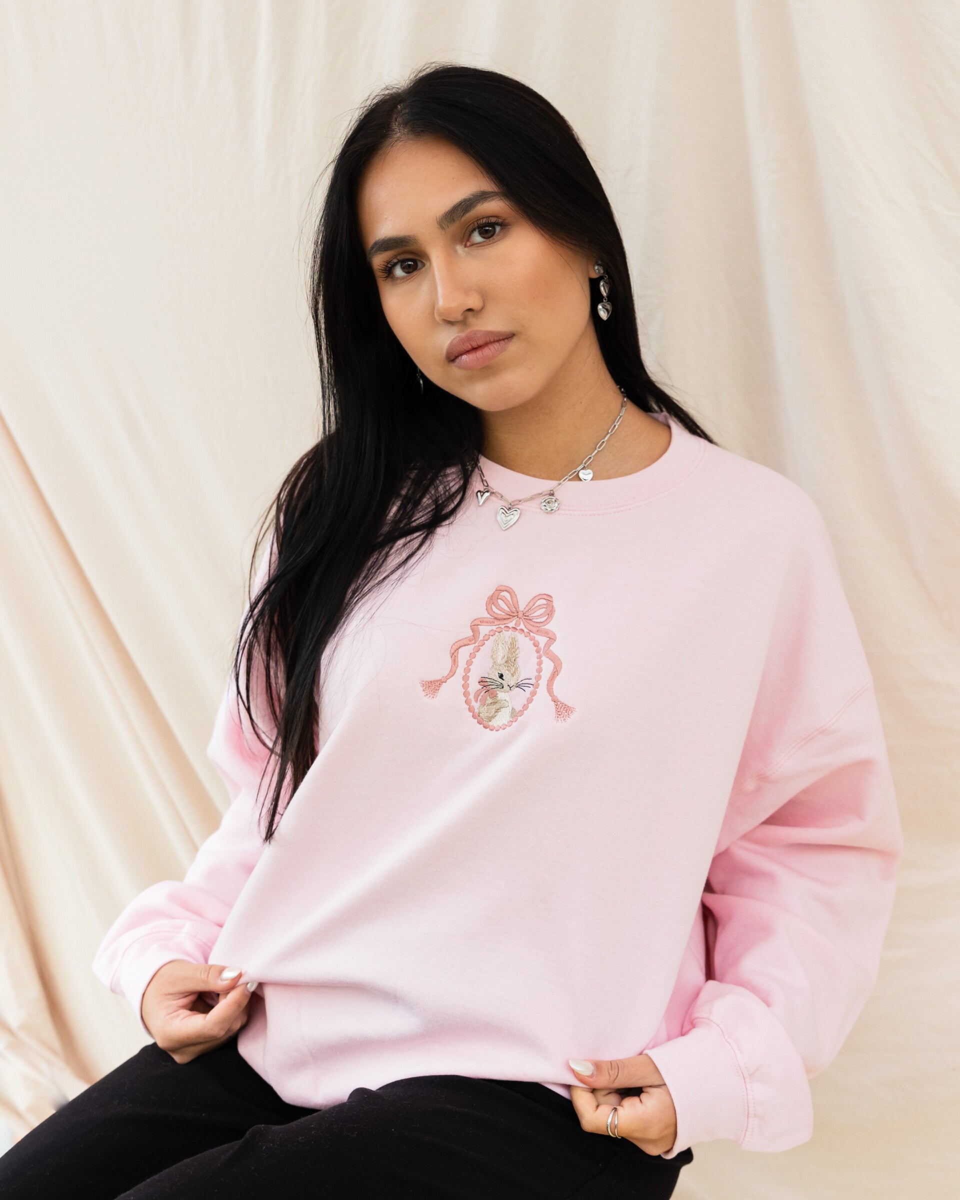 The Bunnies & Bows design