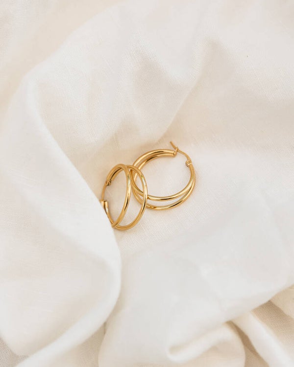 The Jennifer earrings