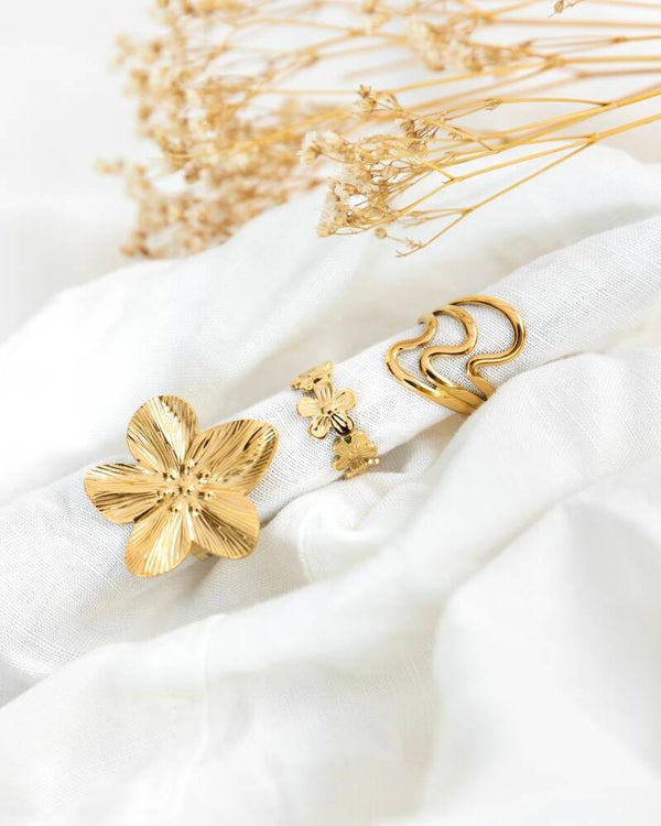 The Petal chain ring