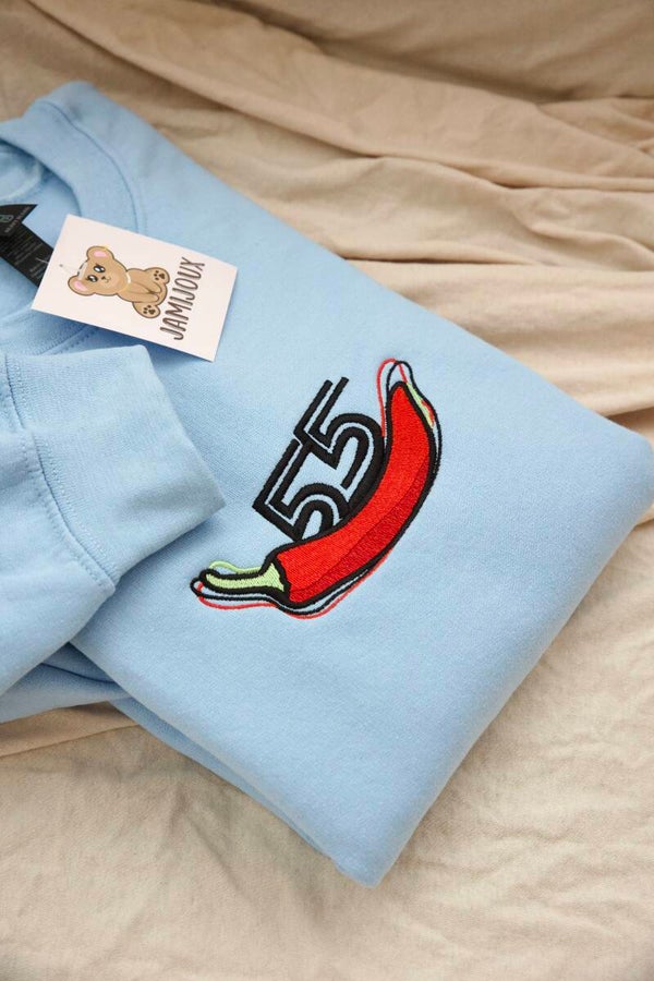 The Carlos Chili design