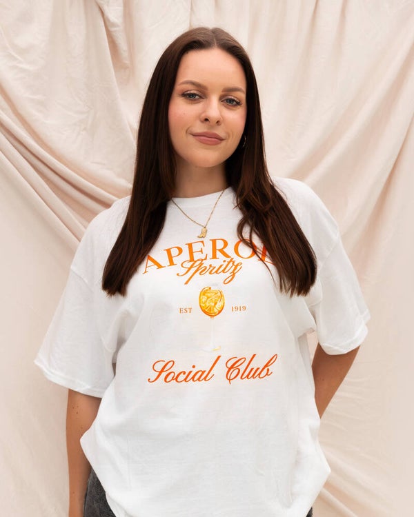 The Aperol Spritz tee
