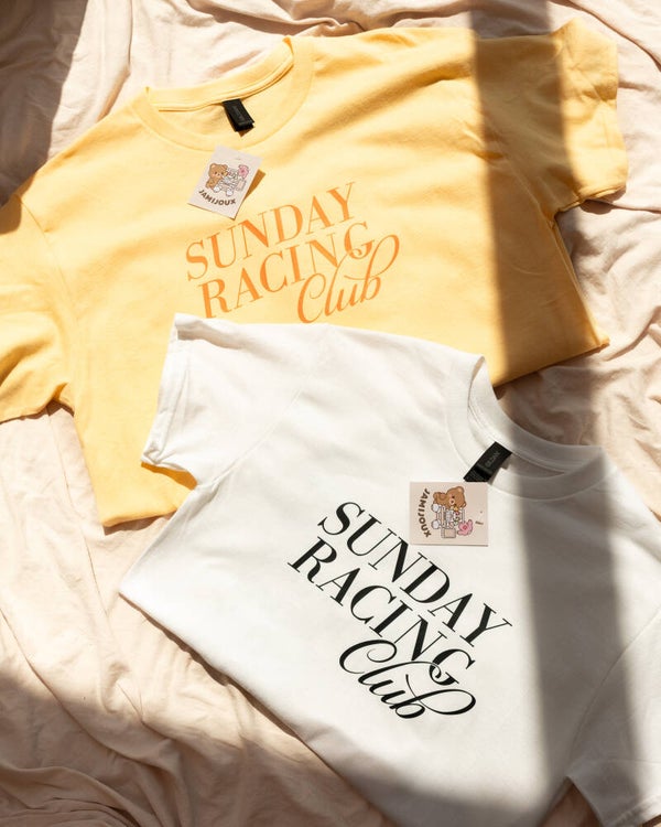 The Sunday racing club Tee - F1