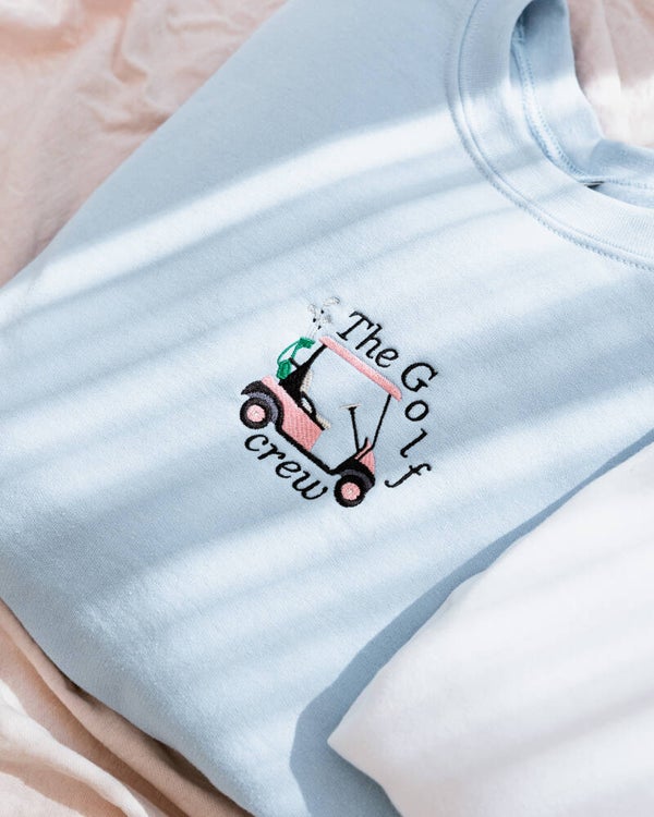 The Golf crew design