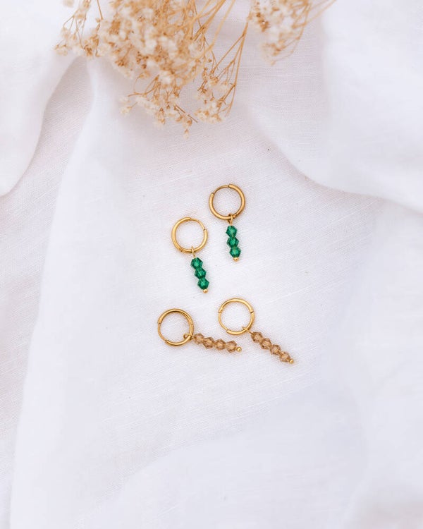 The Livia earring