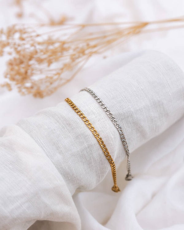 The Classic chain bracelet