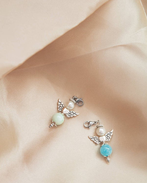 The Guardian Angel keychain