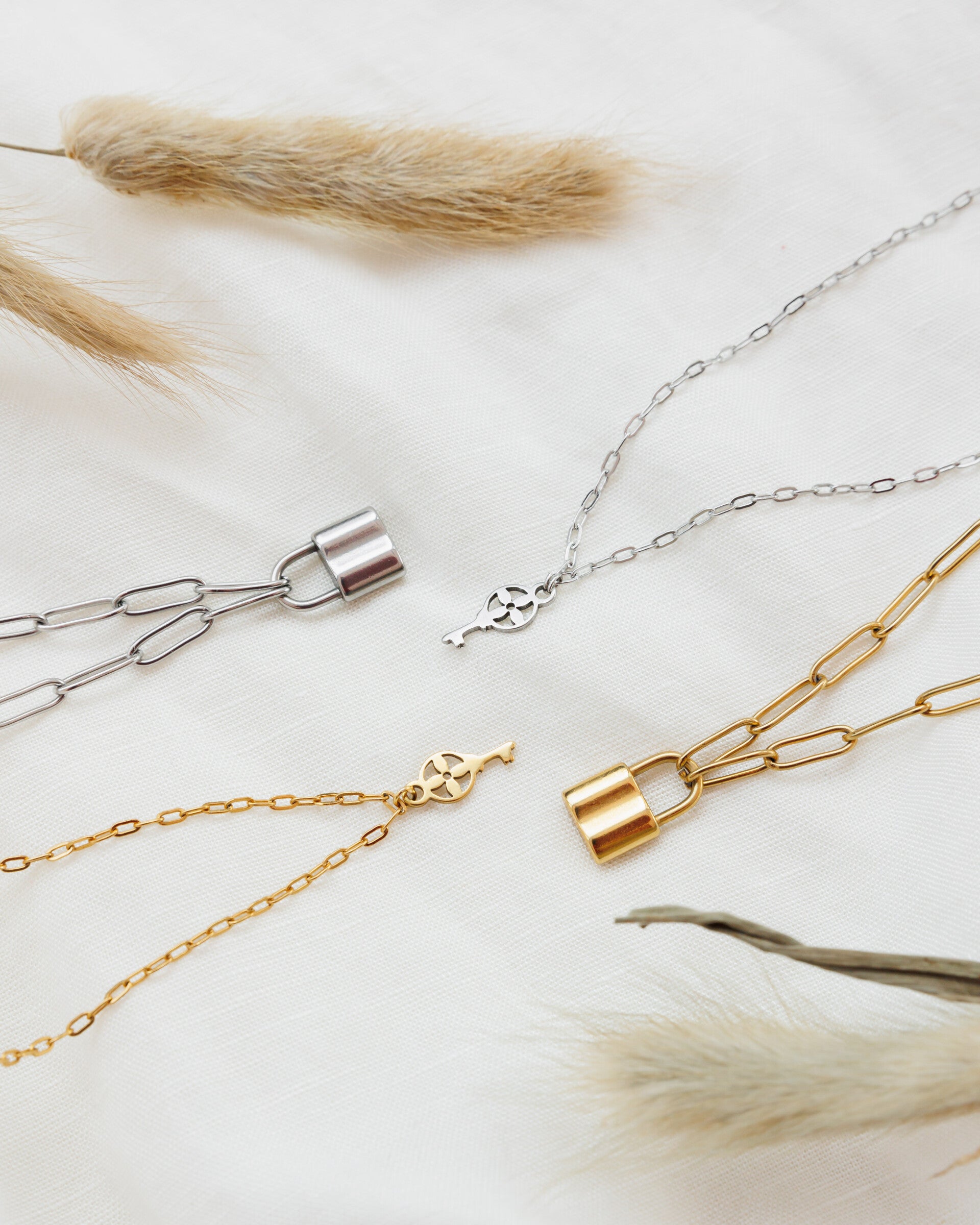 The Freedom Necklace set