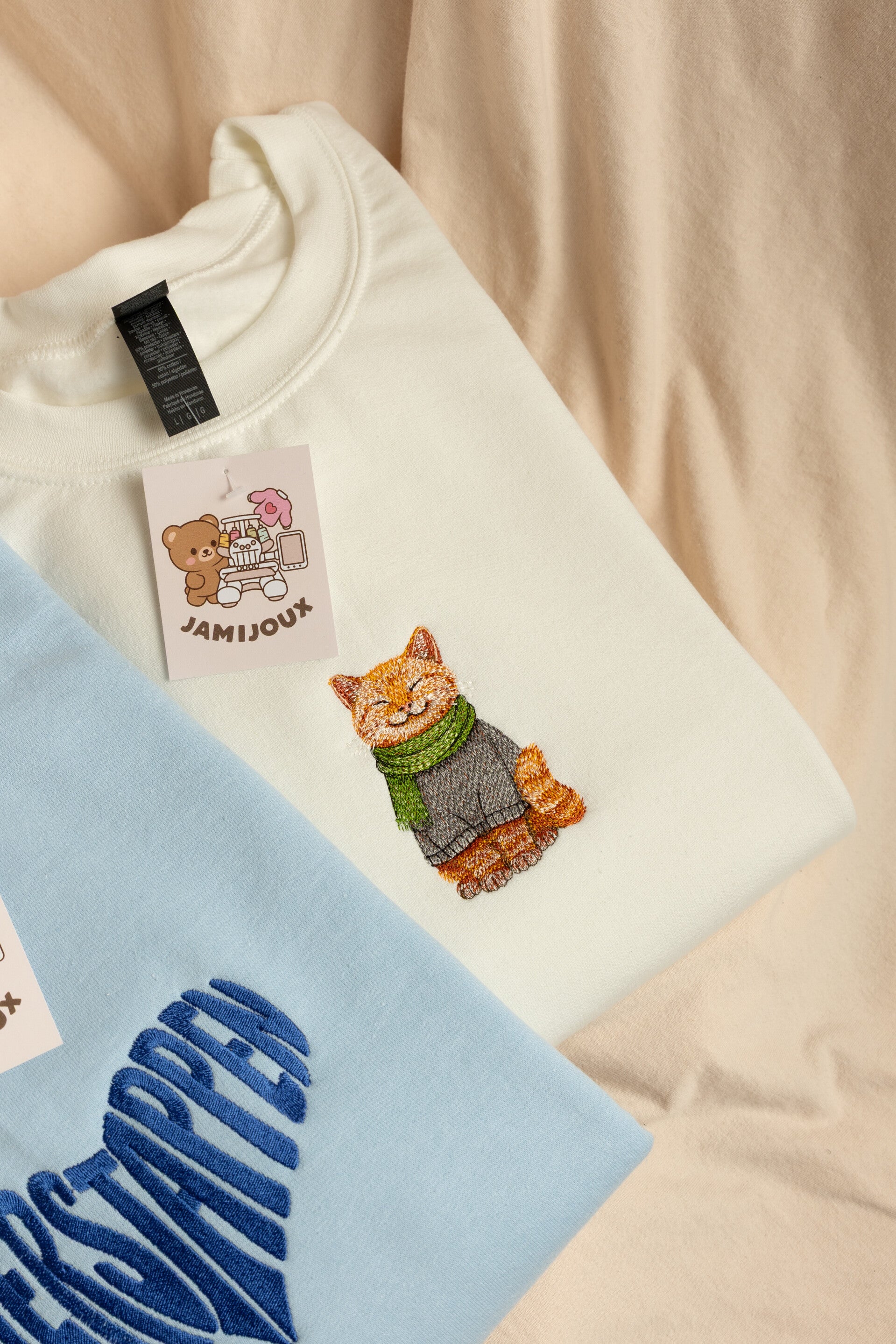 The Cozy kitty design