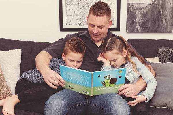 E-cursus voor ouders: Scheiden met kinderen