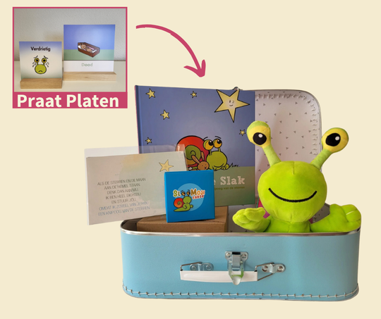 Rouw Koffer vol Troost voor Professionals - Uitgebreid