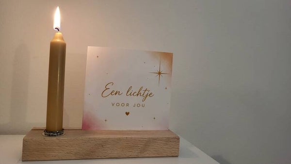 Lichtpost: Een lichtje voor jou