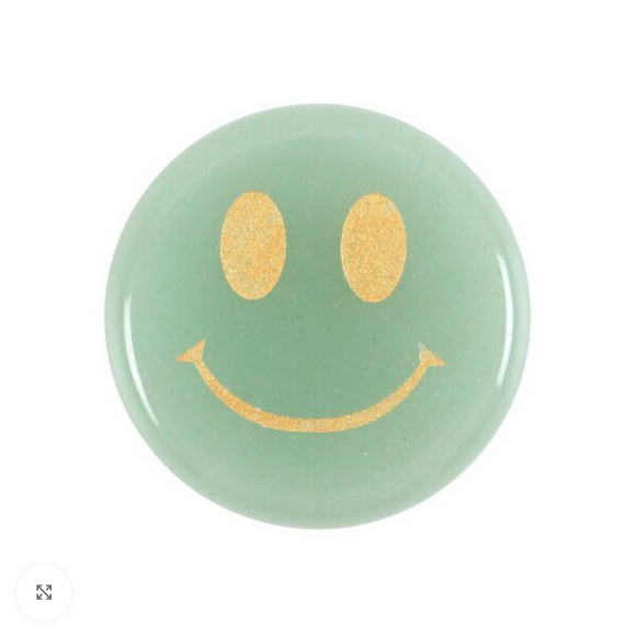 Edelsteen Smile – Stay Positive (Aventurijn)