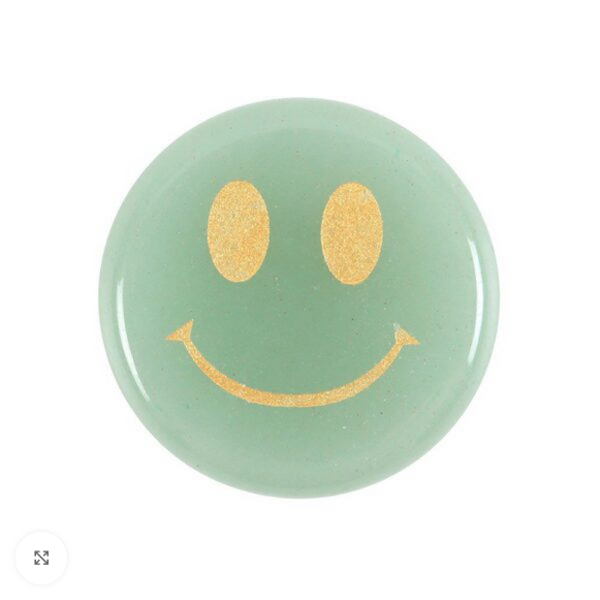 Edelsteen Smile – Stay Positive (Aventurijn)