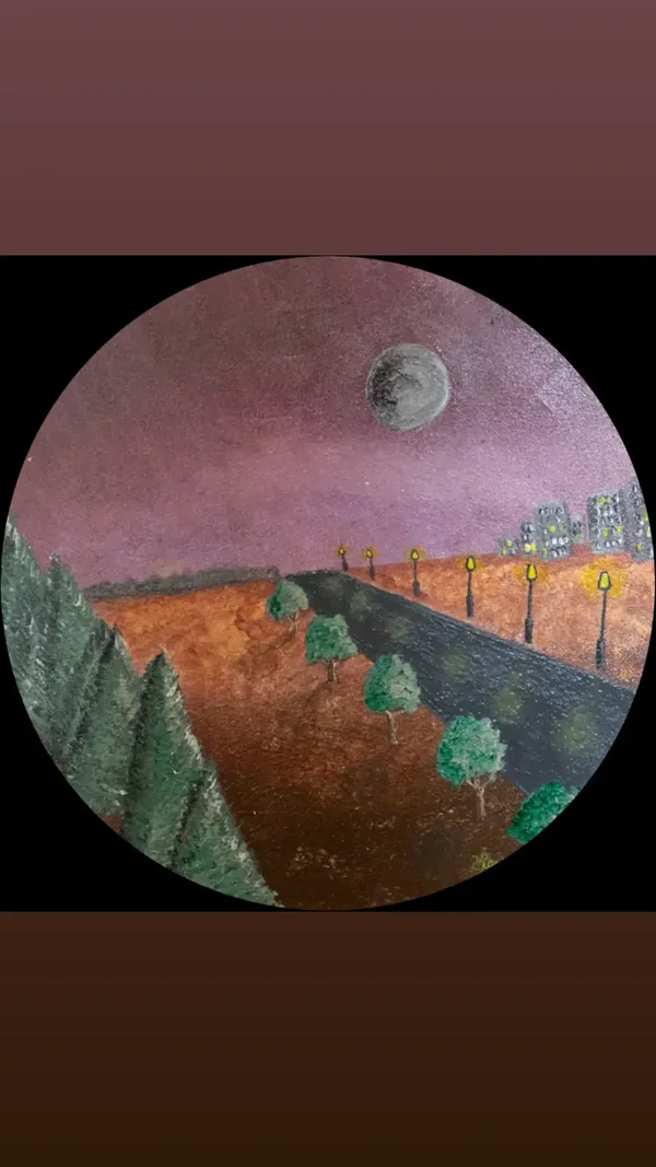 36.My way home