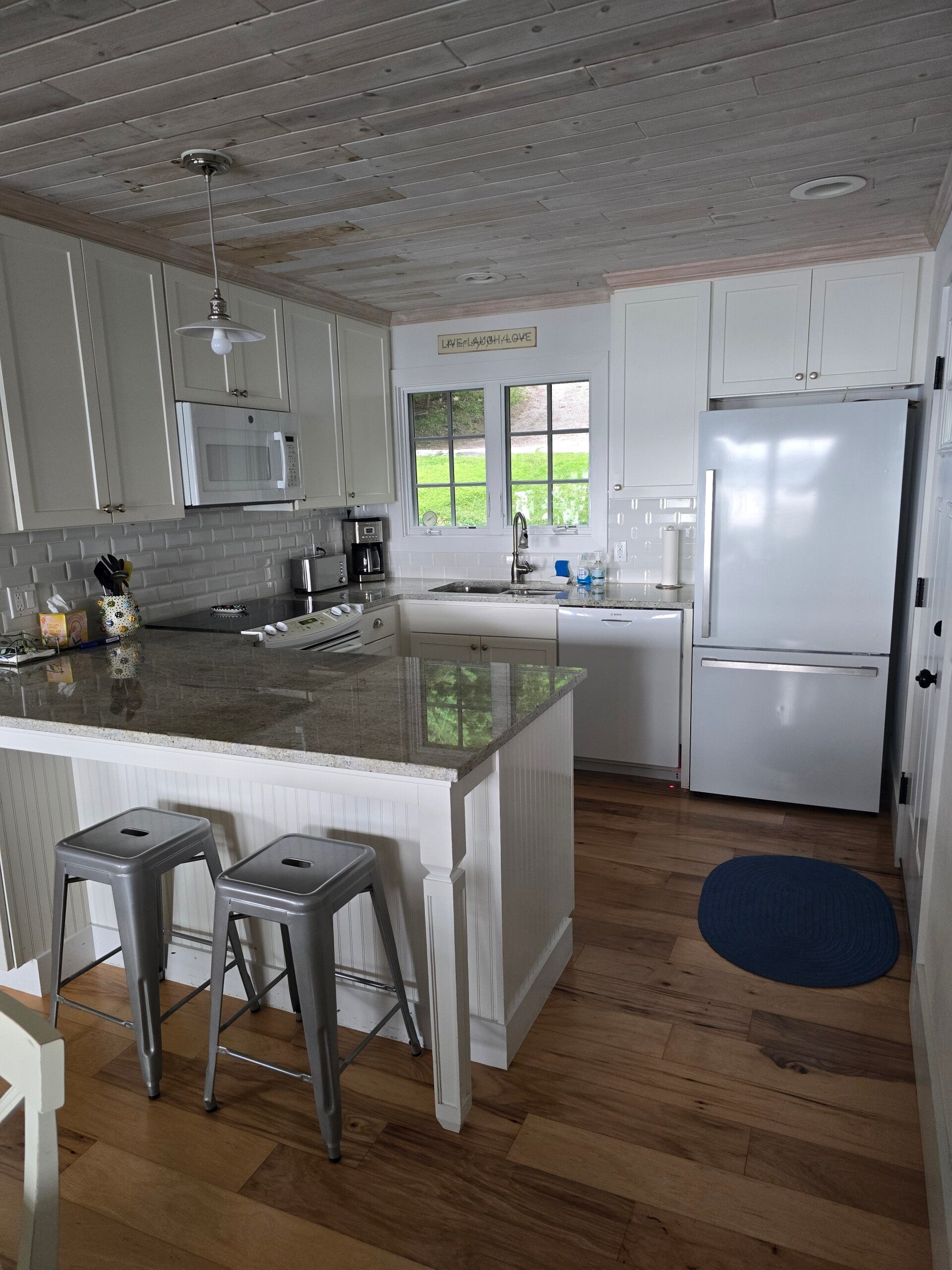 Walloon Lake Vacation Rental Kitchen