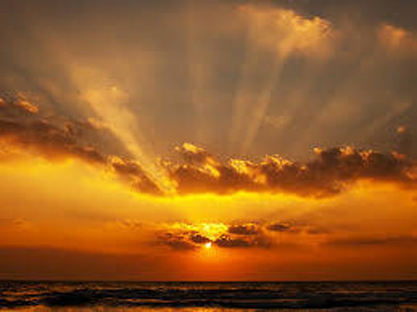 Parfum coucher de soleil