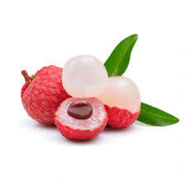 Parfum litchi épicé