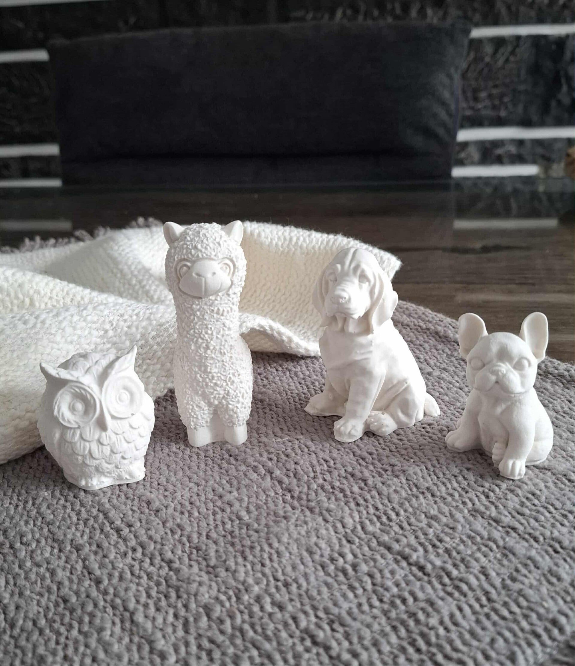 Mon atelier peinture