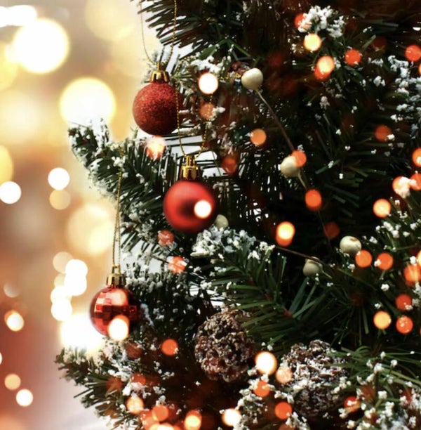 Parfum sapin de Noël