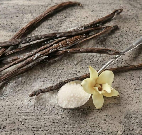 Parfum sucre vanille