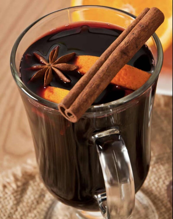 Parfum vin chaud