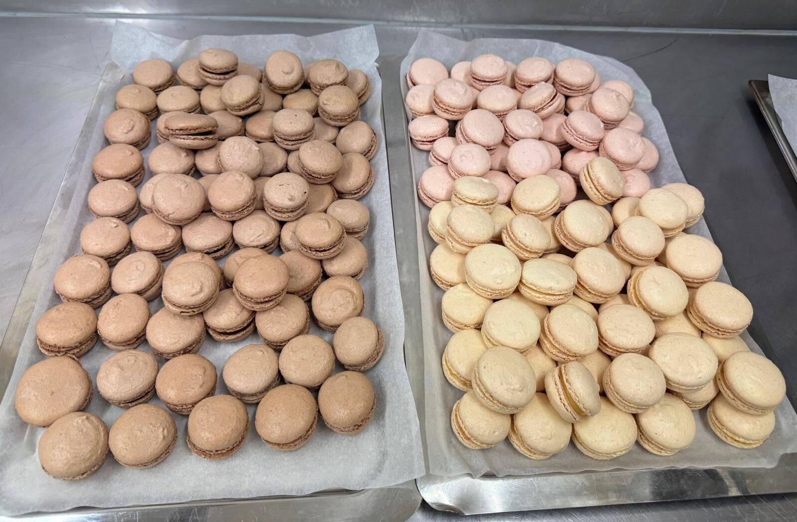 Les Macarons