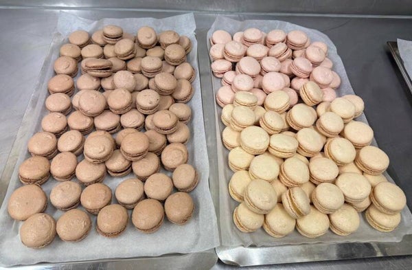 Les Macarons