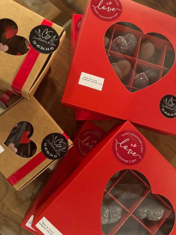 Mes Petites Gourmandises à Domicile
