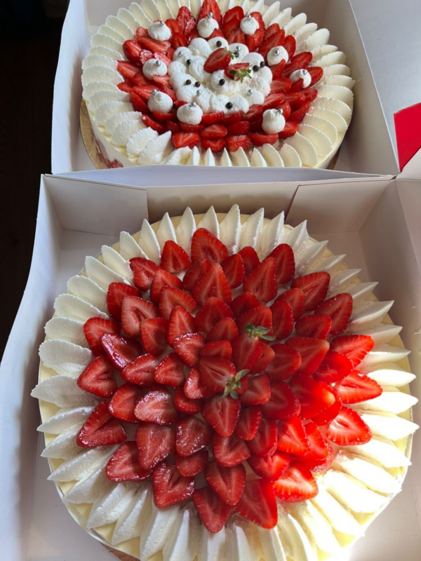 Les Entremets