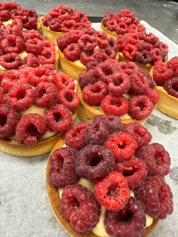 Les Pâtisseries individuelles
