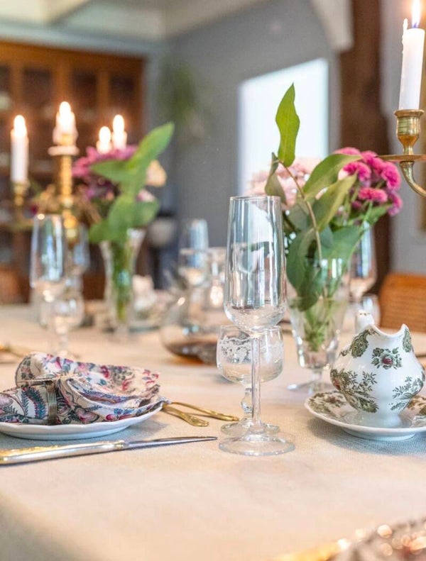 Aan tafel reservering Zaterdag 31 Oktober 18:30 uur (laatste van 2026)