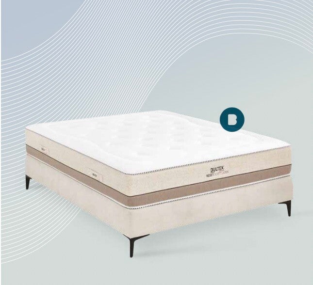 Matelas BULTEX Soft Latex
