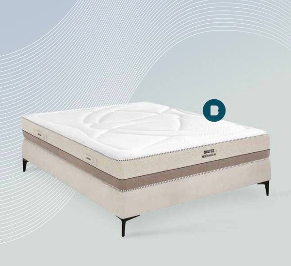 Matelas BULTEX Médium