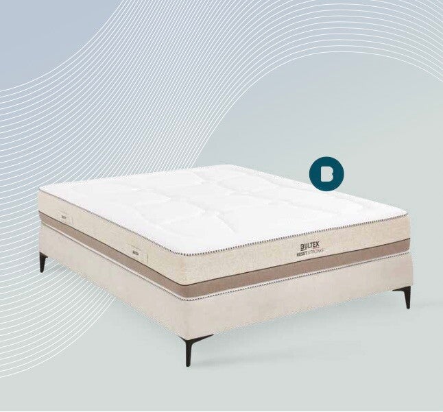 Matelas BULTEX Strong