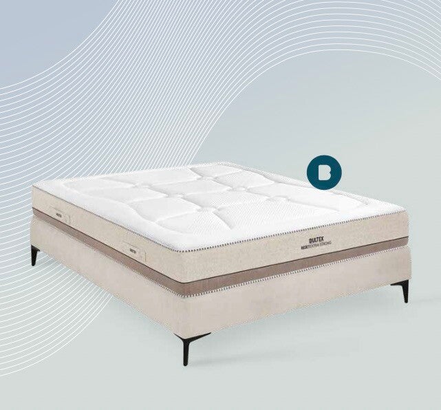 Matelas BULTEX Extra Strong