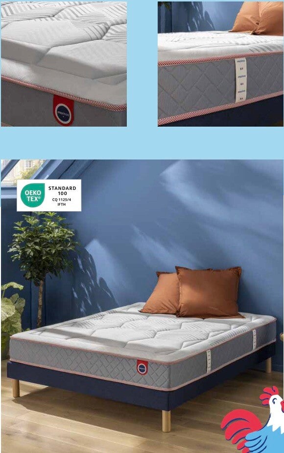 Matelas MERINOS ALPHONSE