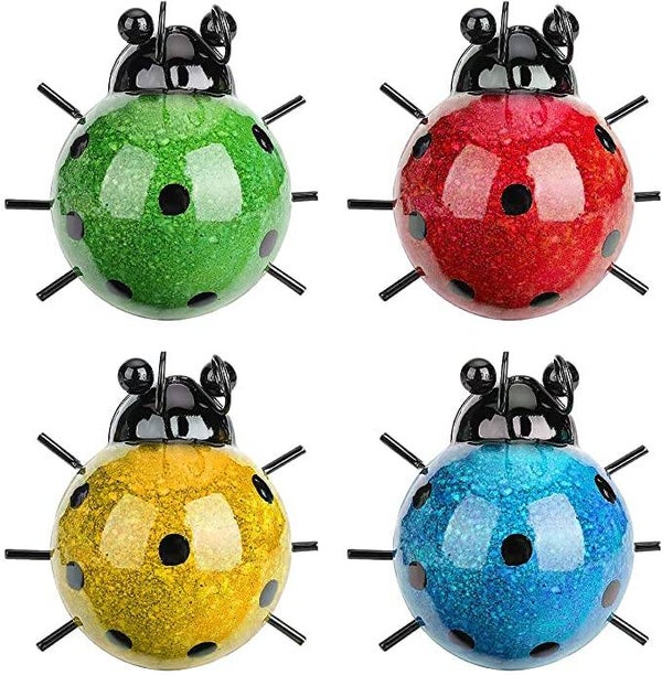 Lieveheersbeestje ( Set van 4)