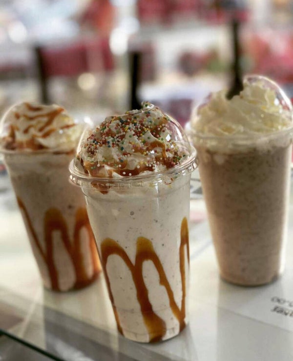Milkshakes