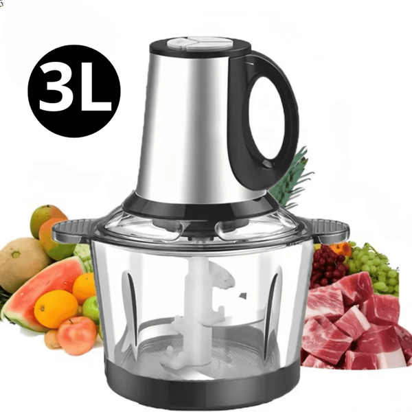 Küchenmaschine Universalzerkleinerer elektrisch Multizerkleinerer Zerkleiner