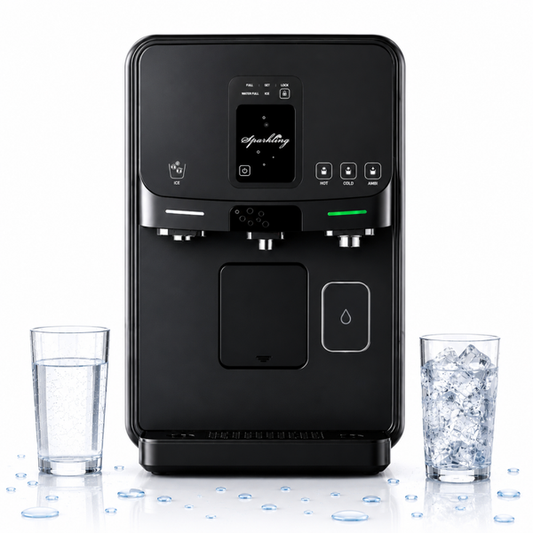 NAIS SODA / EIS / Heis /Kalt / Raum Temperatur Osmose Wasserfilter
