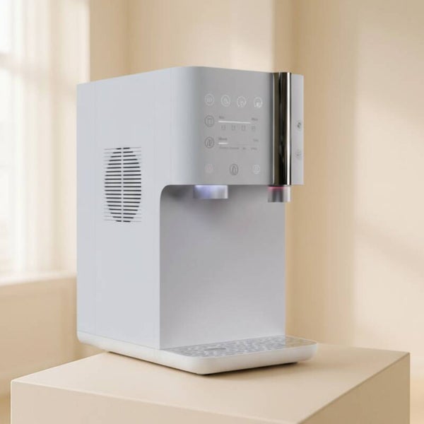 Sparkling Auftisch-Umkehrosmoseanlage mit Festanschluss