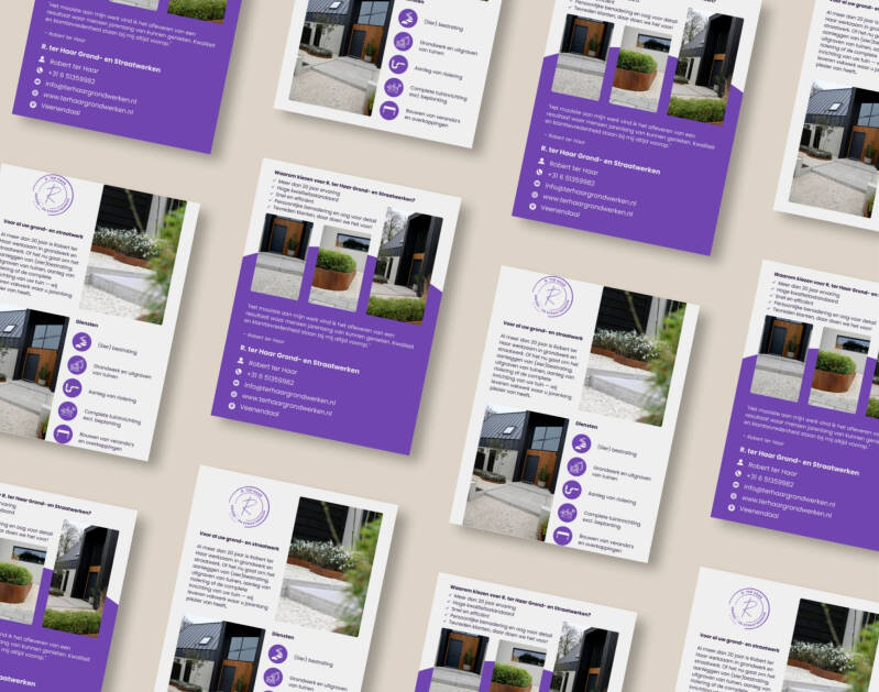 Drukwerk laten maken