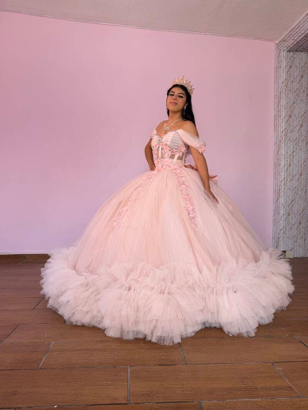 vestido para VX