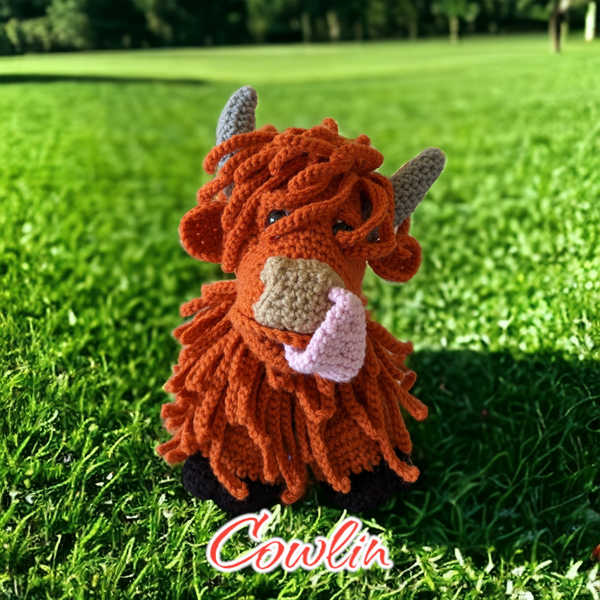 Cowlin Highland Cow