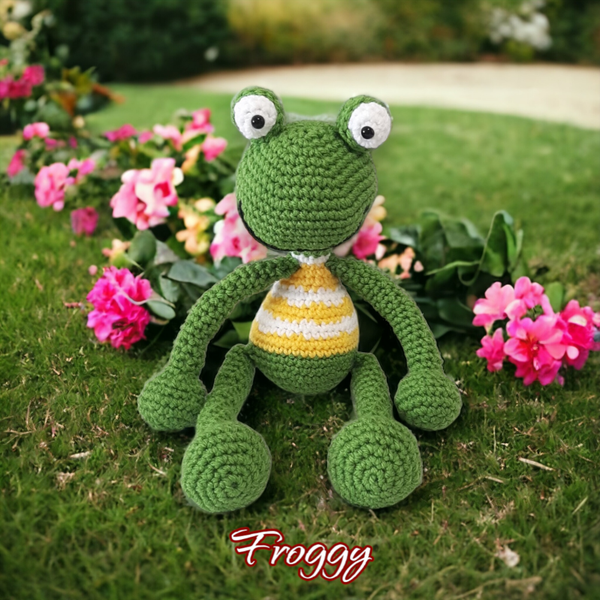 Froggy The Frog