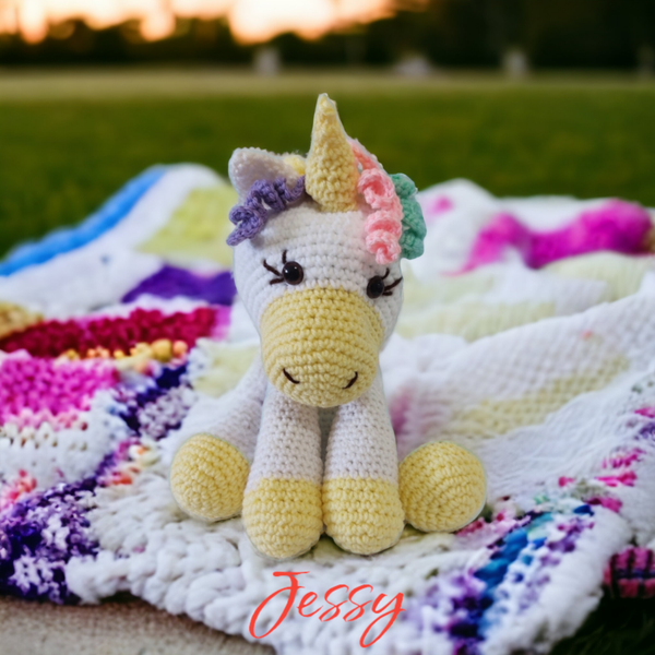 Jessy The Unicorn