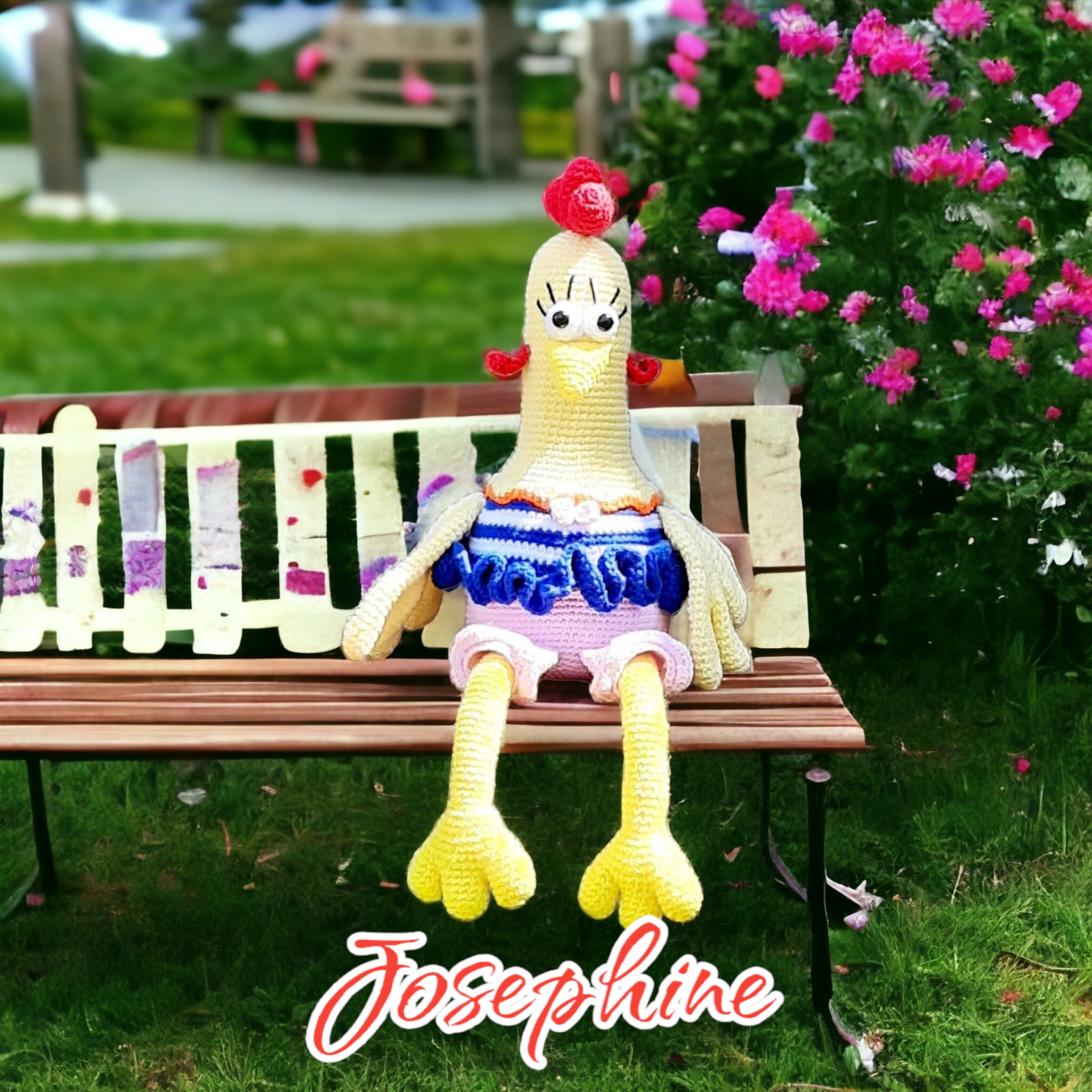 Josephine The Hen